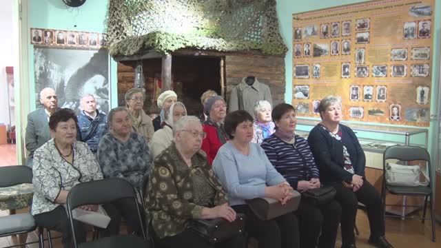 Дети войны в Даниловском краеведческом музее