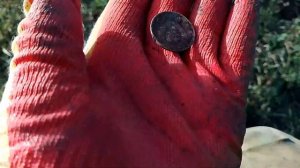 Коп монет с помощью quest x10 idmaxx