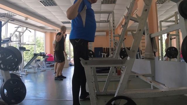 21 06 2024 г.  Штанга.
