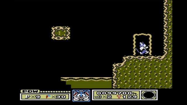 DENDY | TINY TOON ADVENTURES | ПРОХОЖДЕНИЕ смотреть онлайн