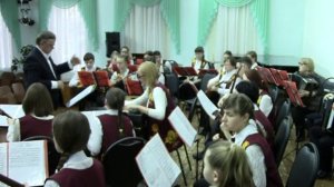 В. Бояшов «Царь-девица» из сюиты «Конёк-горбунок»