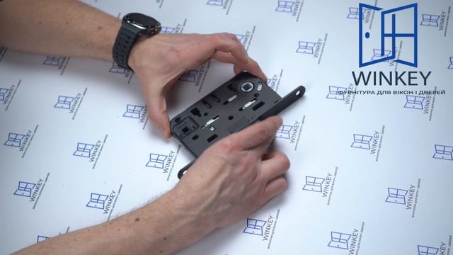 Магнітний Замок для міжкімнатних дверей MAGNET смотреть онлайн