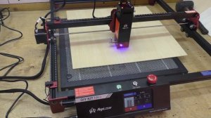AlgoLaser DIY KIT MK2 10W: это идеальный инструмент для креативны