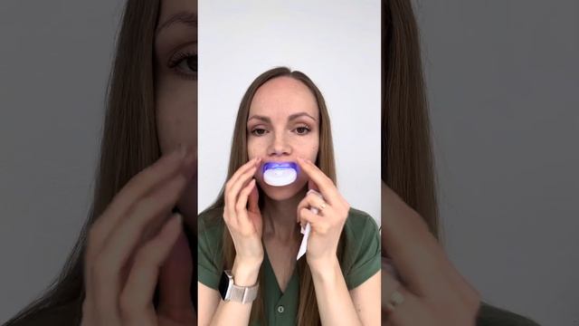 Гель для отбеливания зубов и Капа Фаберлик. День трети смотреть онлайн