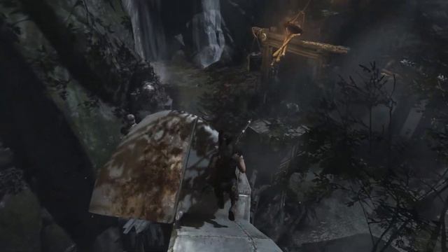 Гробница путешественника/TOMBRAIDER