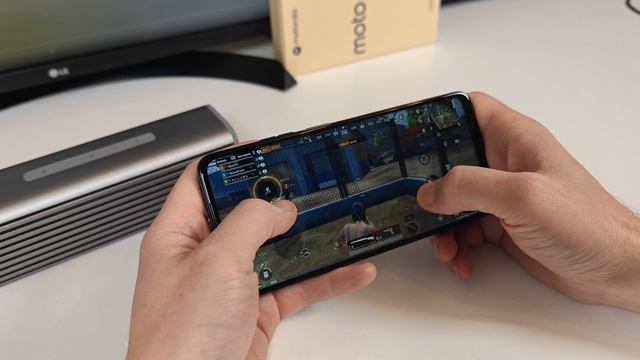 Motorola Moto G 2025 Обзор первый в мире!