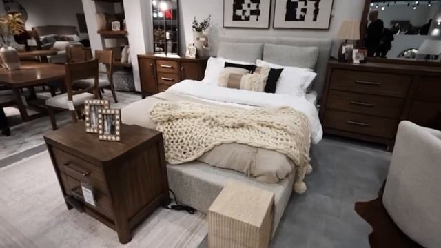 Выставка ASHLEY FURNITURE 2025 смотреть онлайн