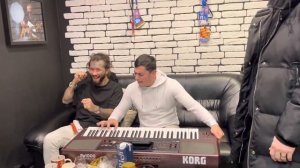 Сакит Самедов и Ганвест Я пьян. Супер музыка. Бомба. Супер исполнение