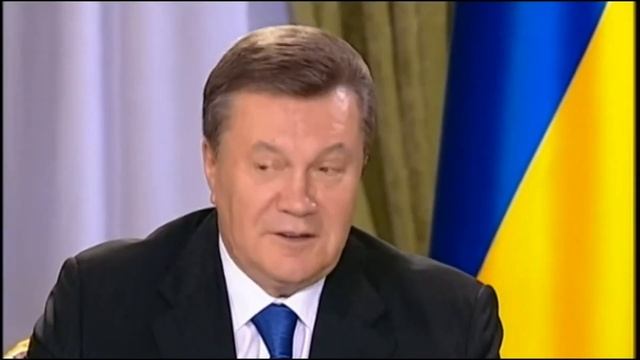 Віктор Янукович: анекдот про тумбочку і дружину смотреть онлайн