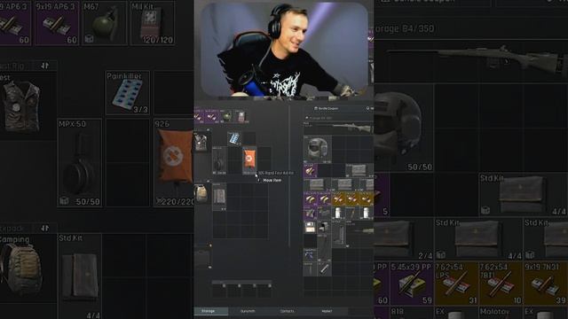 человек - перфоратор 2 | arena breakout infinite смотреть онлайн