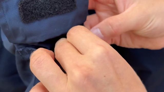 Зимняя мужская парка Canada Goose Expedition. Сравнение оригинал