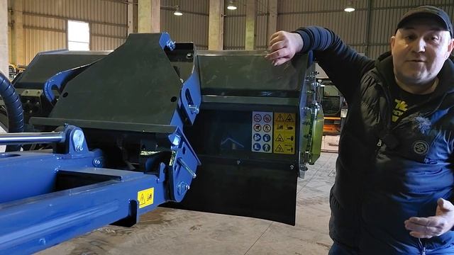 Косилки для минипогрузчиков MultiOne —Tornado, Цеповая и Мол? смотреть онлайн