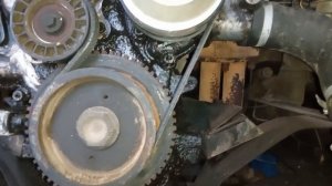 Замена подушек двигателя Газель (двс 406)