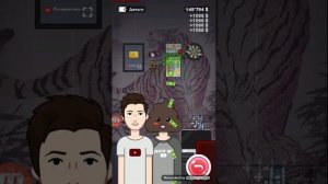 Как сделать своего персонажа в ютуберы кликенд и так далее...