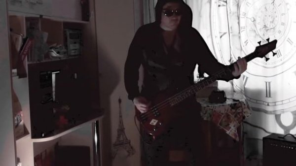 Народный техно-рок