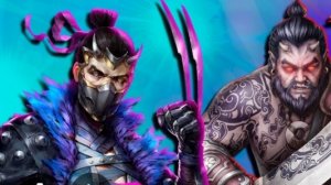 ПОВ: играем за РЫСЬ в shadow fight 4 Арена