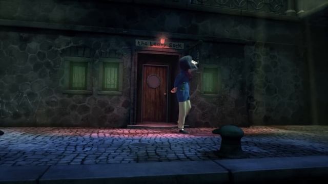 ПОХИТИТЕЛИ НОСКОВ (2016)