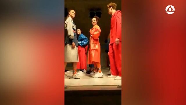 Дизайнер модельер-Эсет Темурзиева. смотреть онлайн