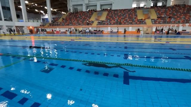 Фридайвинг. Летние ласты. 15.06.2024 смотреть онлайн