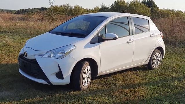 20 минусов Toyota Vitz 2018 / Отзыв владельца Тойота Витц смотреть онлайн