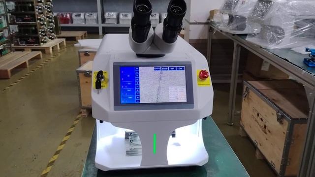 Мини-аппарат для лазерной сварки ювелирных изделий мо смотреть онлайн