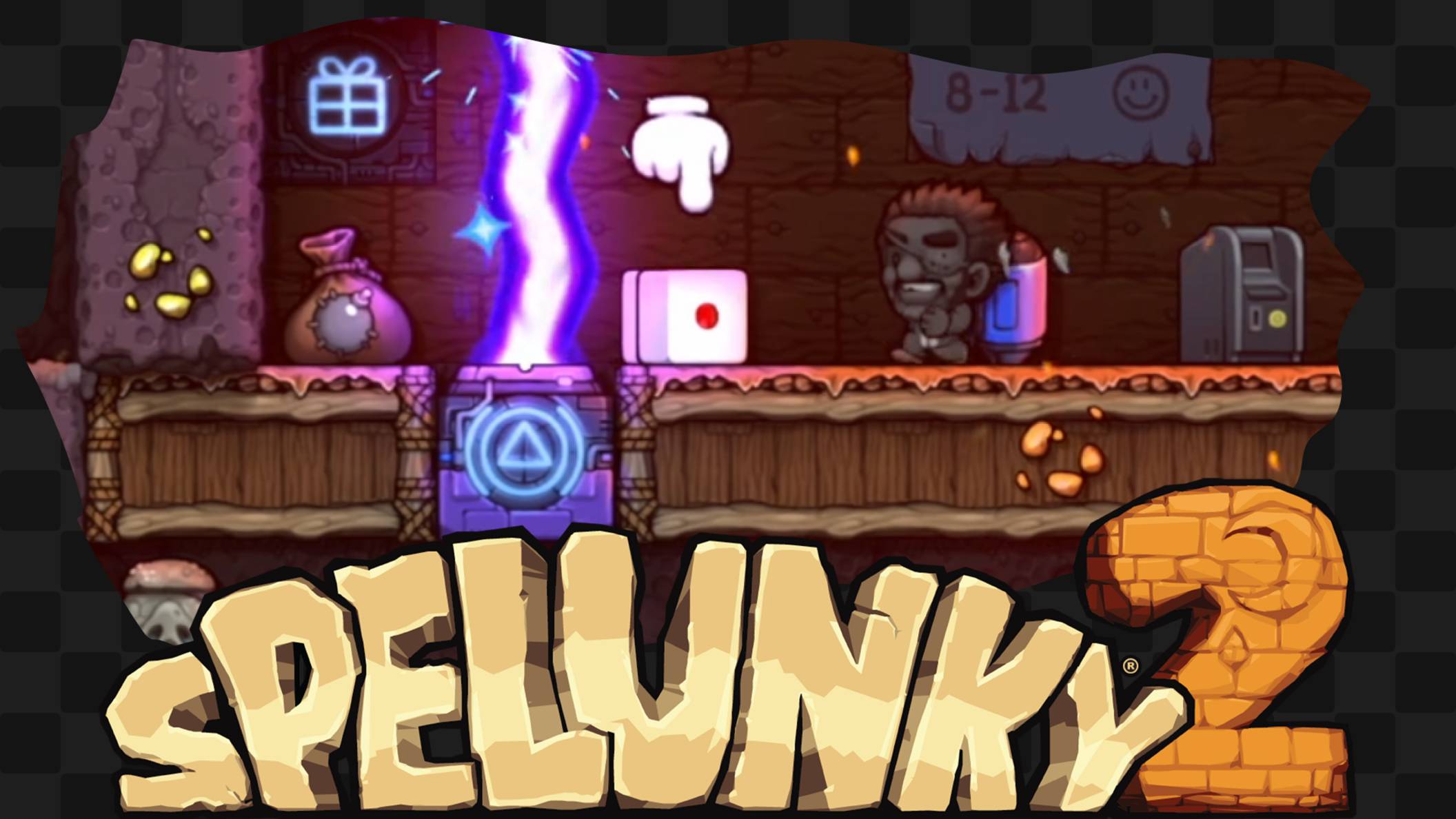 Spelunky 2 / 66 / Окак смотреть онлайн