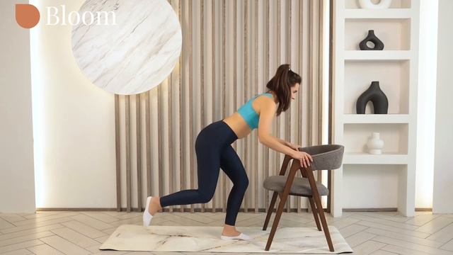 Упражнения на ягодицы, ягодичные мышцы с бережным отн? смотреть онлайн