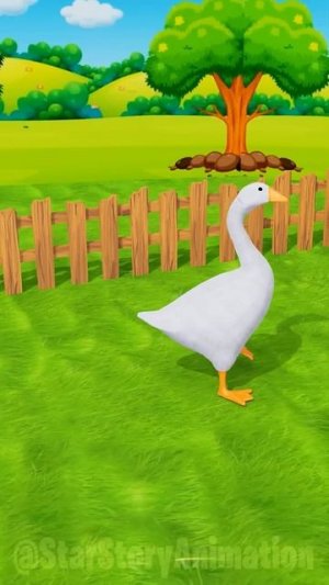 Ник и Тани заботятся об утках, откладывающих яйца