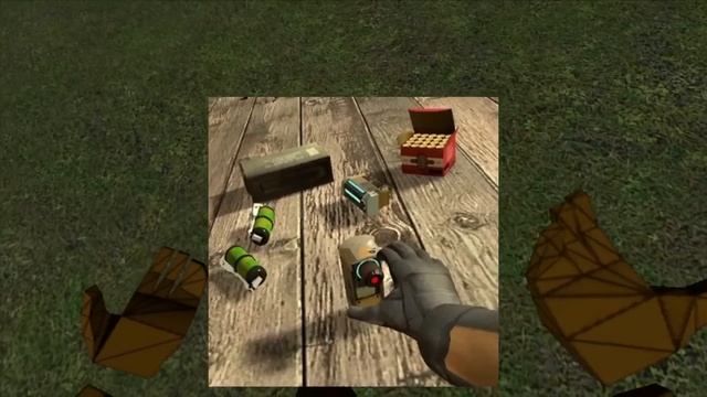 ПОЛНОЕ ПОГРУЖЕНИЕ В GARRY'S MOD VR | смотреть онлайн