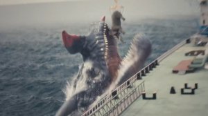 Ловля Левиафана на слона (талассофобия)