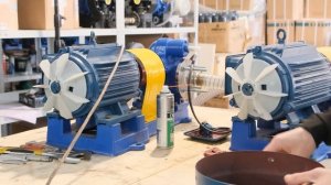 Трехфазное подключение 380 для асинхронных двигателей.