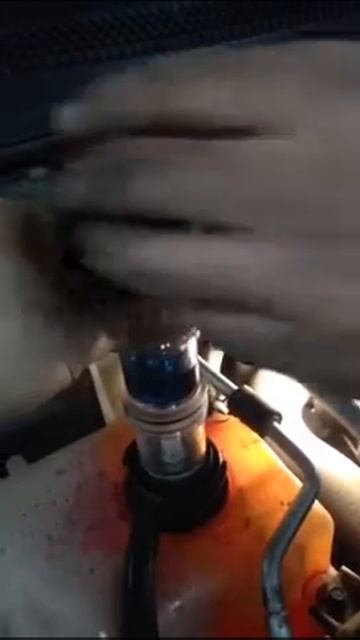 тест на утечку газов в систему охлаждения смотреть онлайн