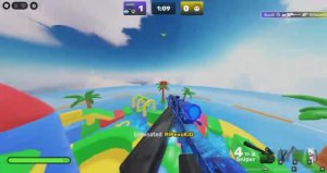 Играю на снайперке | Rivals #2