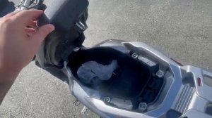 Обзор Максискутера PROMAX-HONDA ADV 250. При чем тут HONDA?