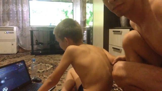 РЕБЕНОК С ПЕЛЕНОК|ОТЕЦ МОЛОДЕЦ