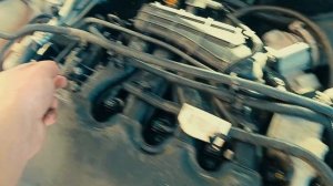 Лада Ларгус греется, куда лезть в первую очередь.