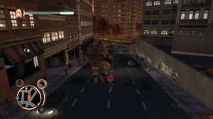 Прохождение PROTOTYPE 1 часть №5