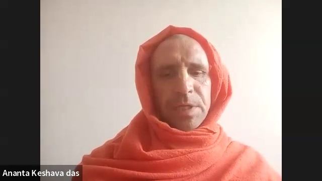 ШБ 1.16.8 лектор Ананта Кешава дас (06.05.2025) смотреть онлайн