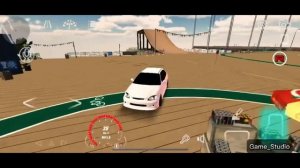 Все гифт боксы в кар паркинге  1 часть 🏎