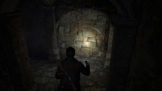 Uncharted Наследие воров Коллекция-№4