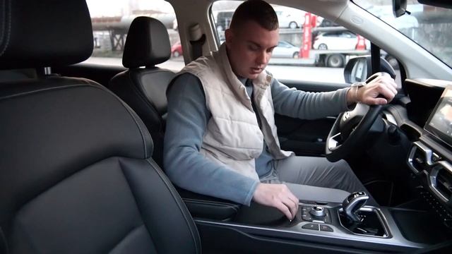 Обзор Geely Okavango / "Китаец" завоевывает рынок смотреть онлайн