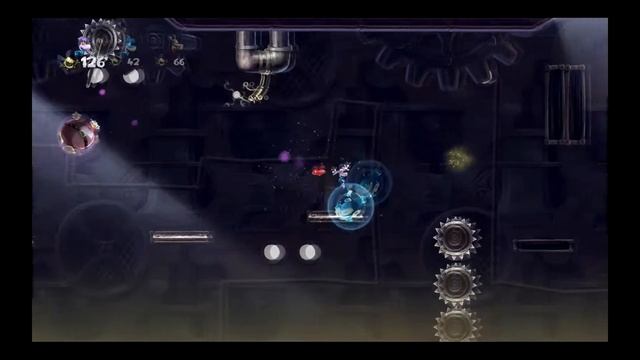 прохождение игры Rayman Legends #21 все в сборе! смотреть онлайн