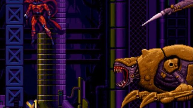 X-men 2 Clone Wars (RUS) SEGA Прохождение / Walkthrough part 2 Final