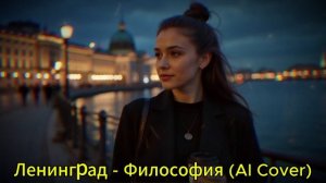 Ленинград - Философия (AI Cover)
