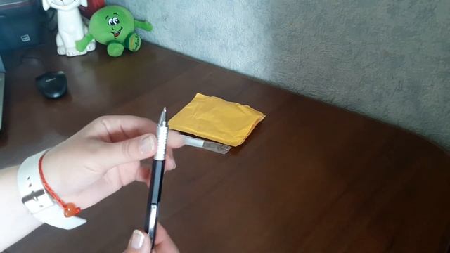 Многофункциональная ручка с сайта Zapals. Почти халява.