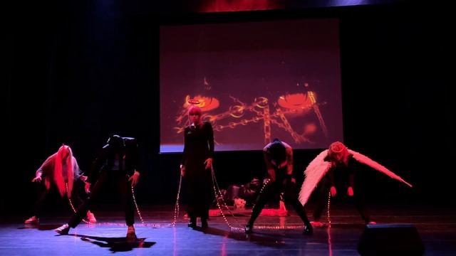 Chainsaw Man - Cosplay Performance - Человек-бензопила