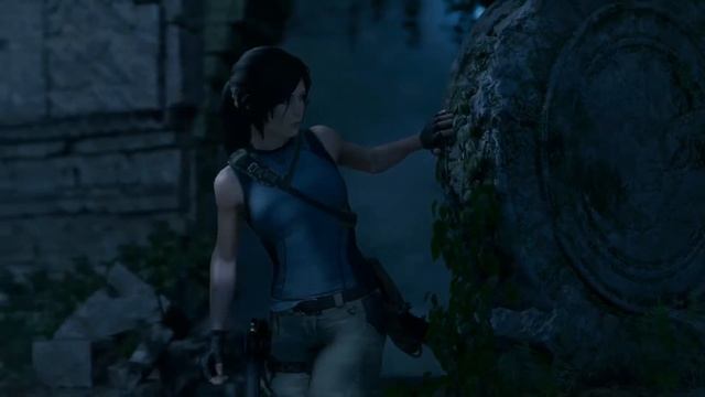 Shadow Of The Tomb Raider #1 прохождение на 100%