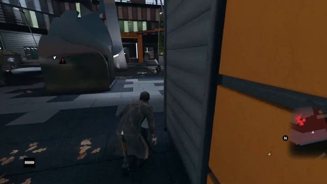 Watch Dogs - Сюжет. Прохождение 4K - #4-5