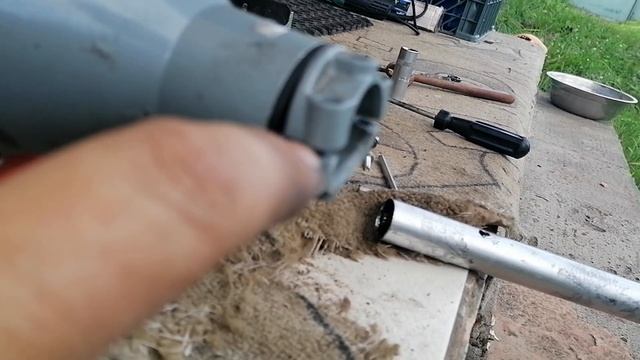 Бензокоса CG430B с Авито за 1500₽ / Билет в новую жизнь смотреть онлайн