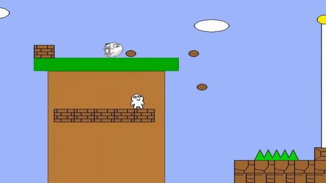 Похождение в Memes Mario День 2